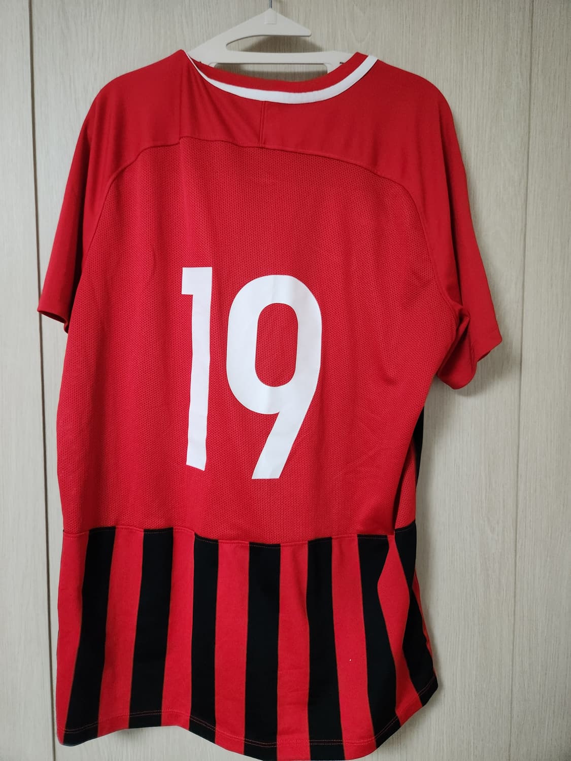나이키 현대제철 FC 유니폼 사이즈XL 상품이미지5