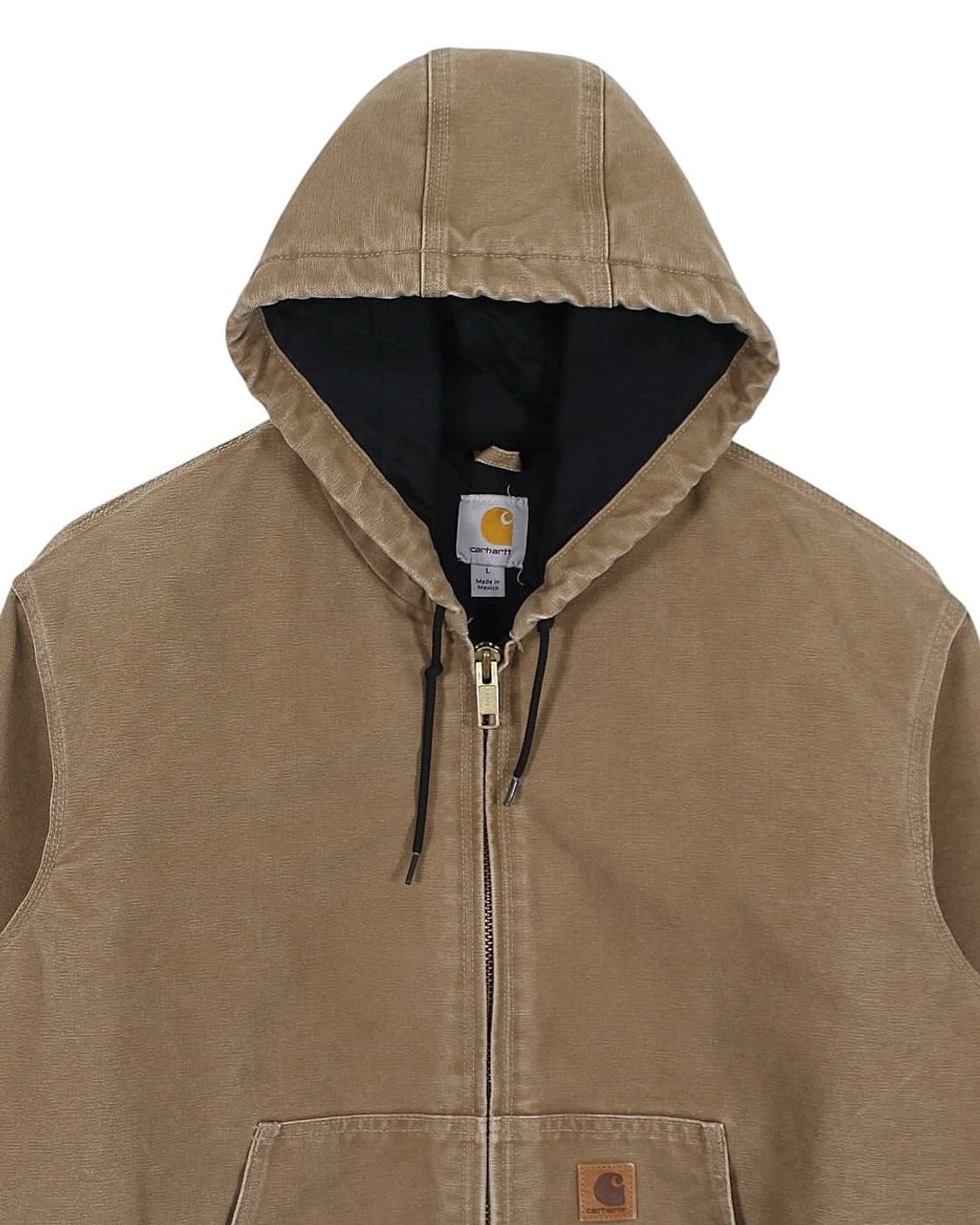 2015 칼하트 J130 FRB 덕 액티브 자켓 상품이미지4