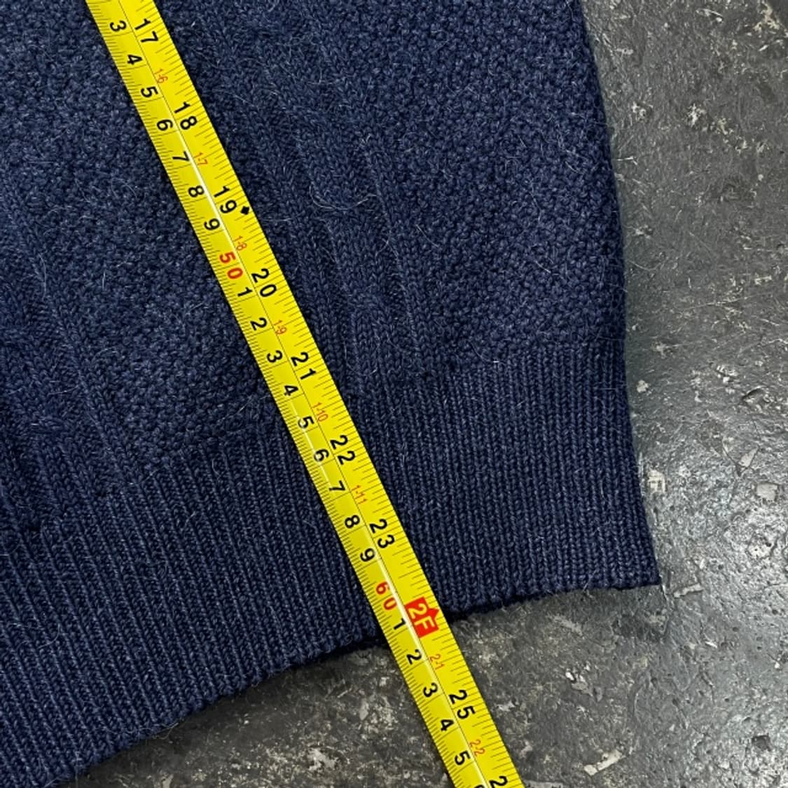 100 라코스테 서광 니트 상품이미지7