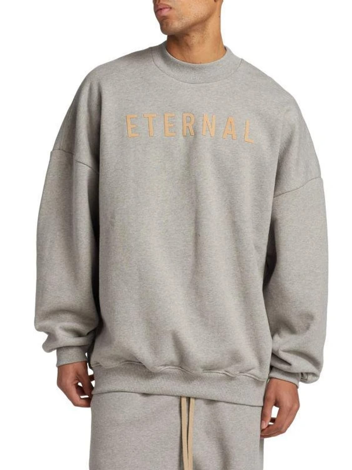 피어오브갓 이터널 ETERNAL 맨투맨 그레이 L 상품이미지1