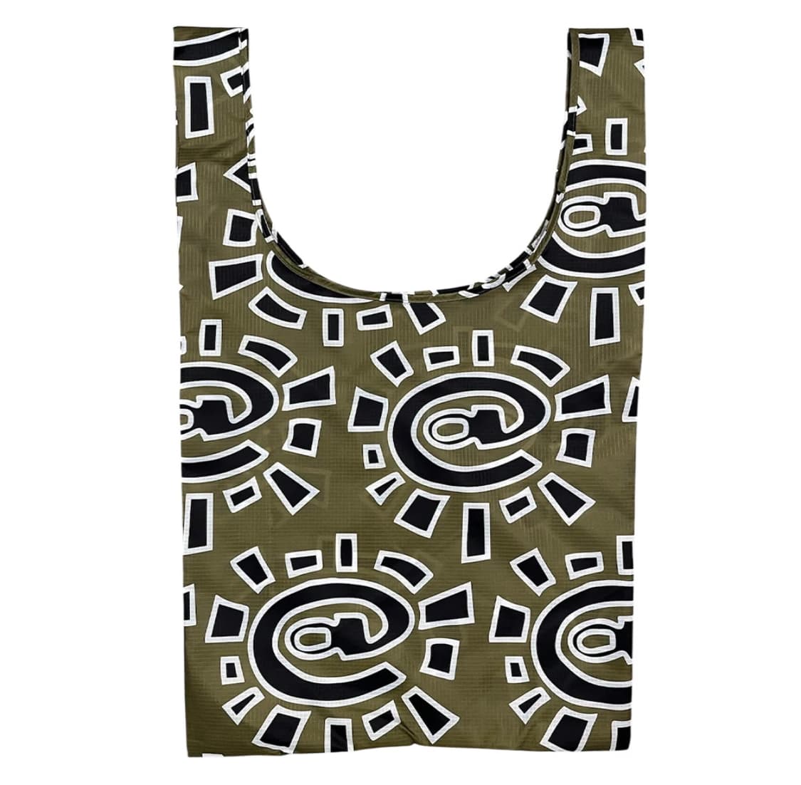 Always do what you should do 리유저블 백 상품이미지1