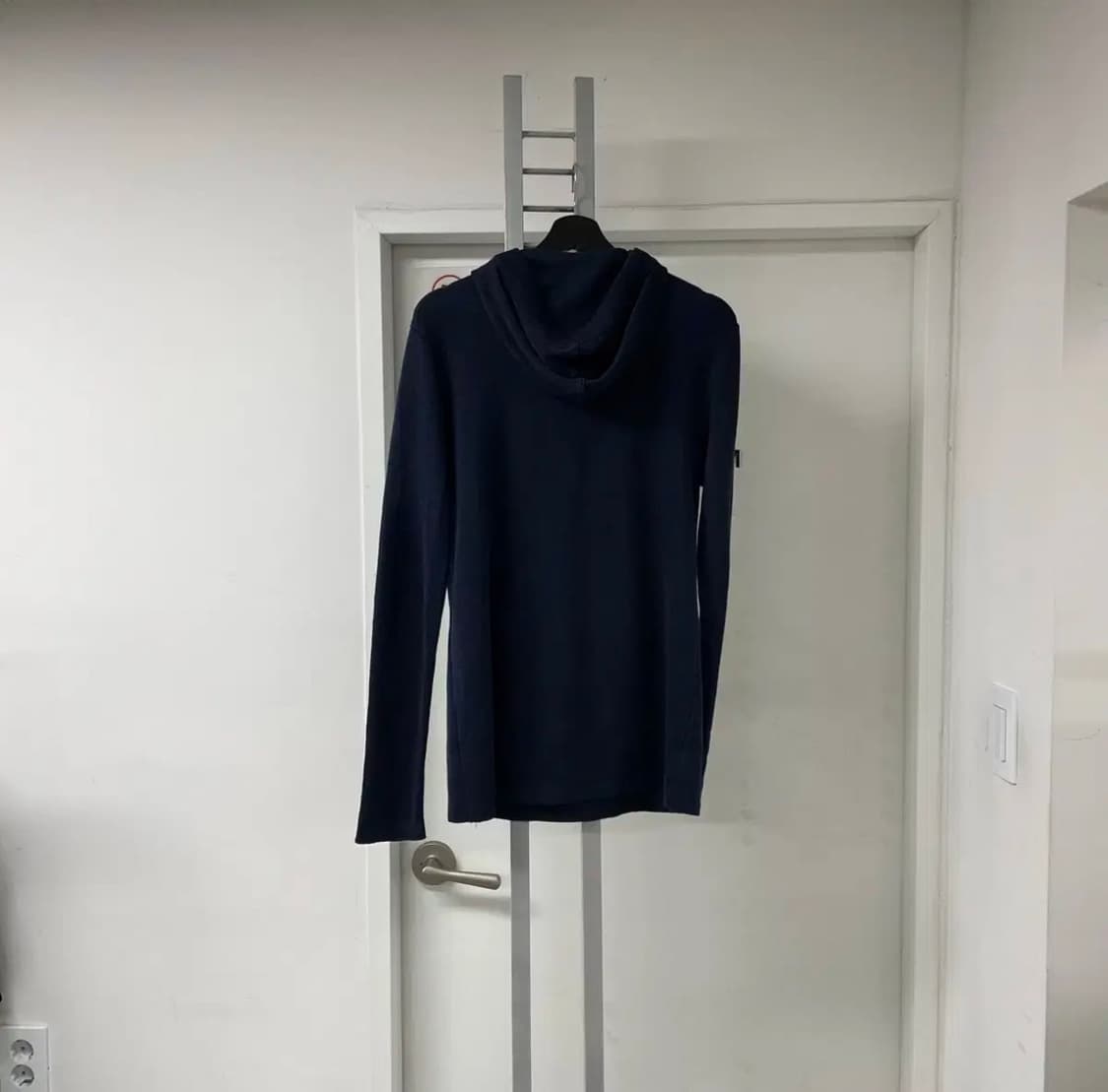 발망 니트 후드 상품이미지3