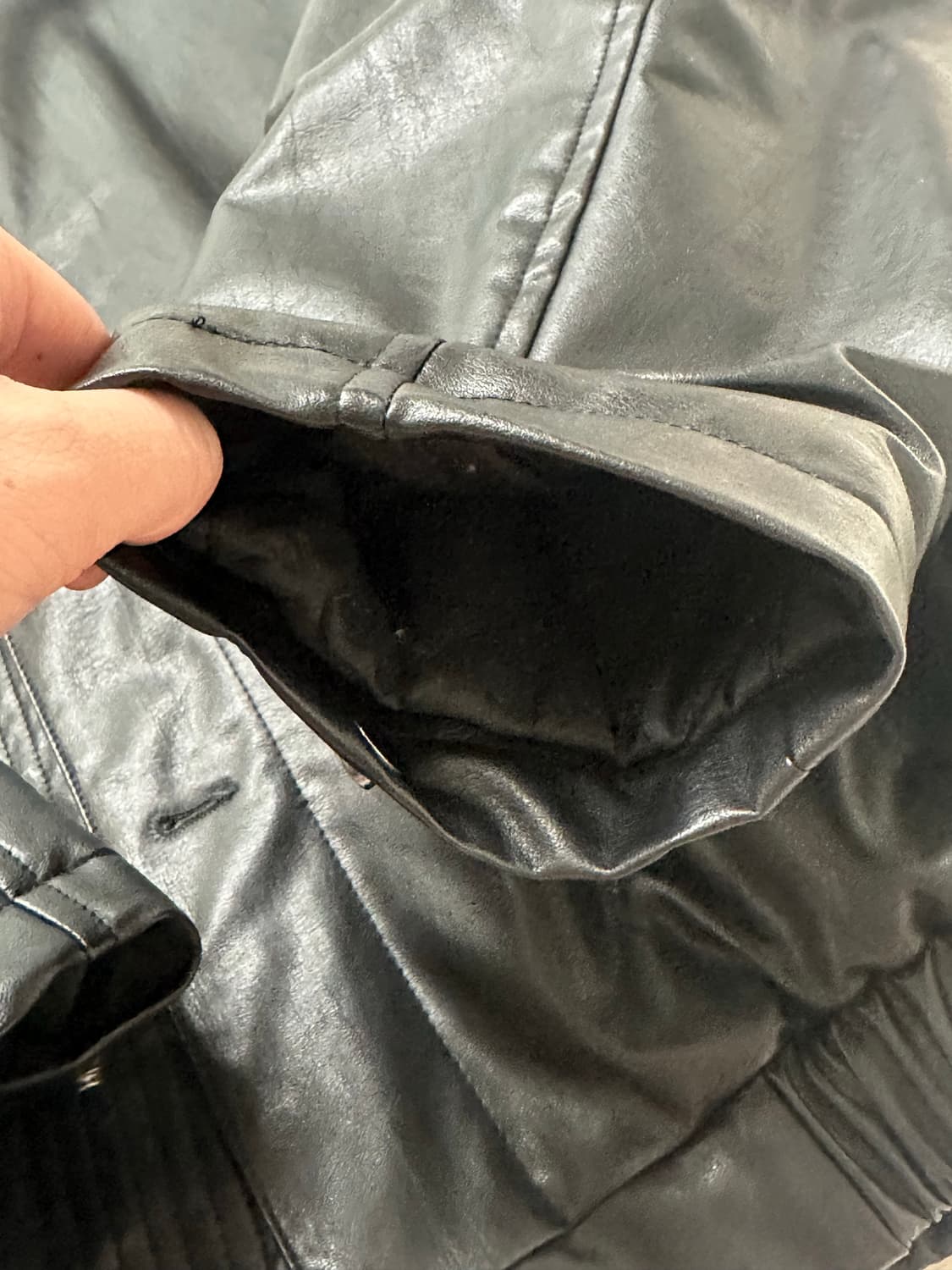 가죽 자켓 상품이미지5