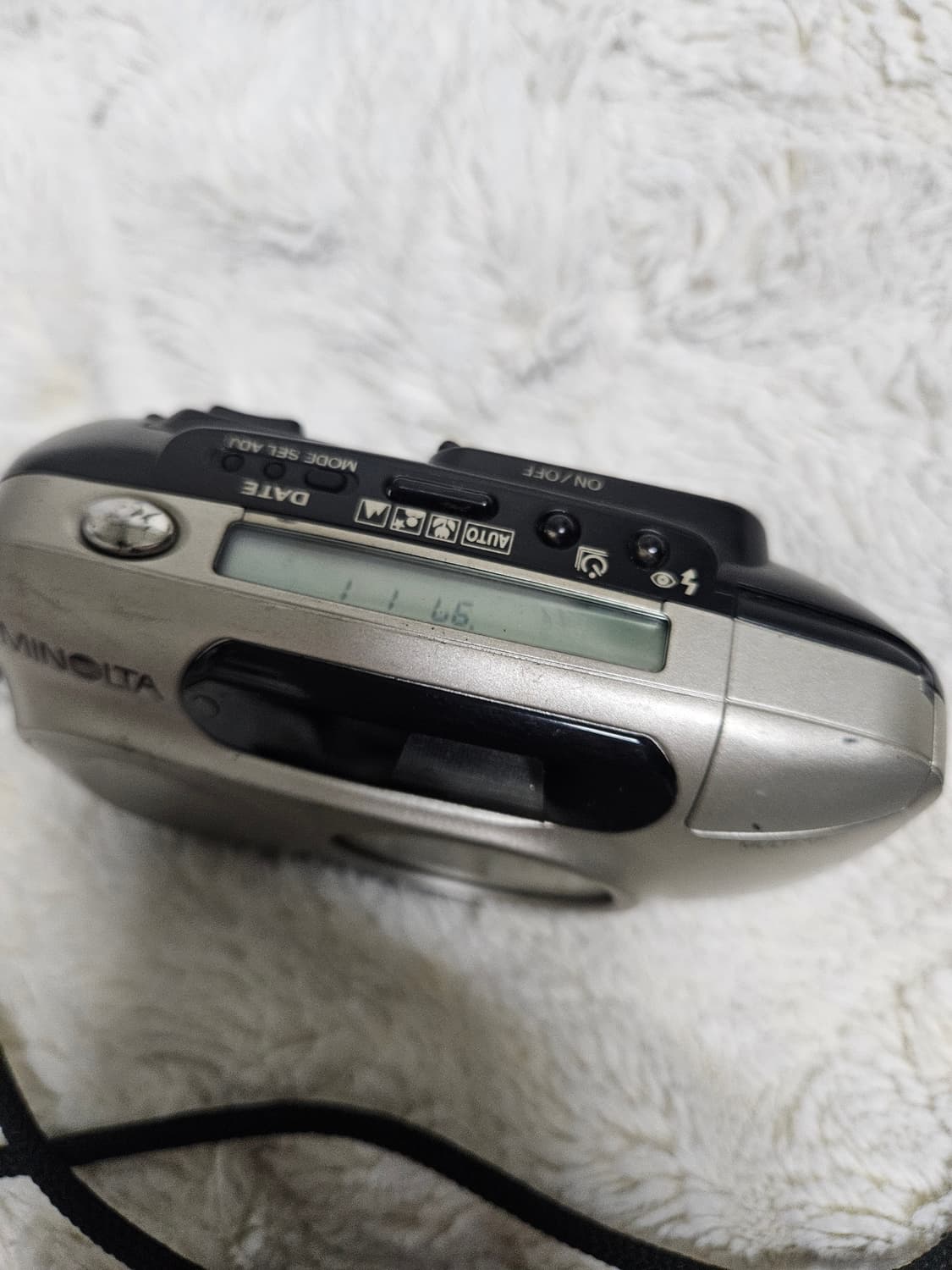 미놀타 카피오스 Capios 75 필름 카메라 상품이미지2