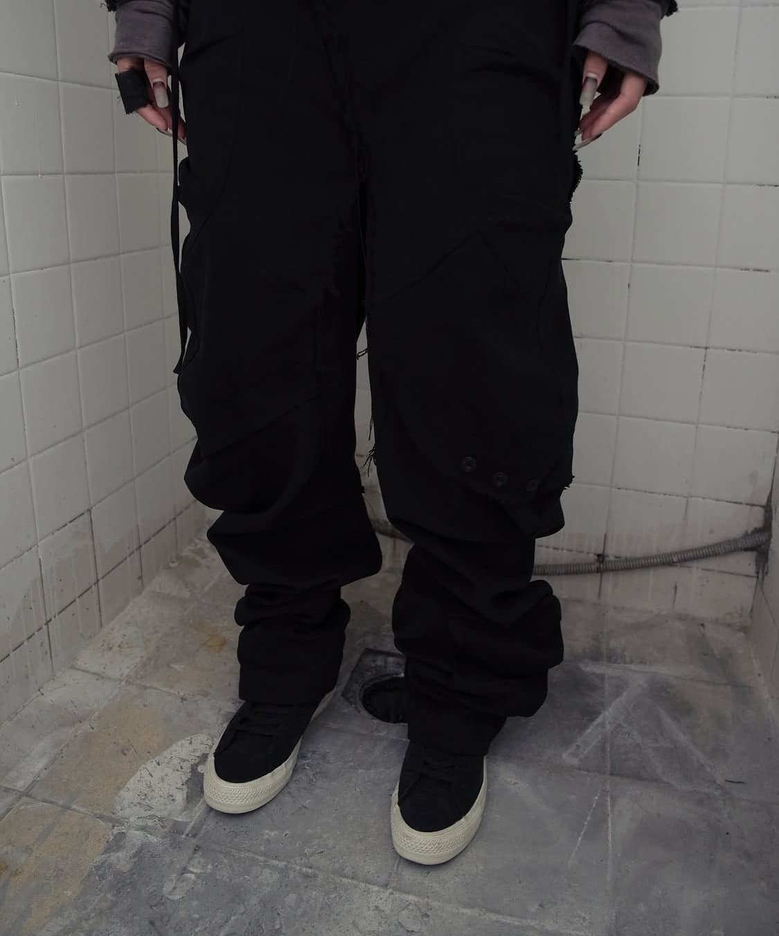 Harteordemn 하트테올뎀 c pants (3) 상품이미지1