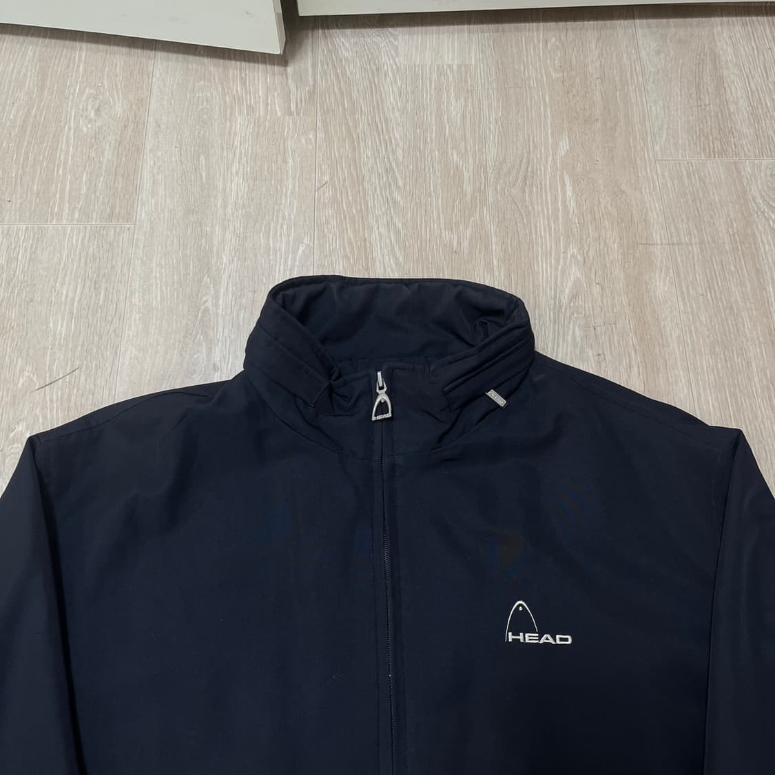 헤드 HEAD 우븐 집업 바람막이 자켓 L/100 상품이미지2