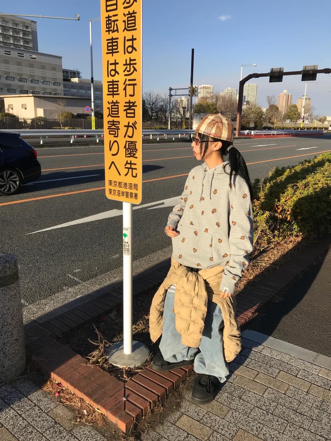 Bape Baby Milo Full Pattern Hoodie 상품이미지4