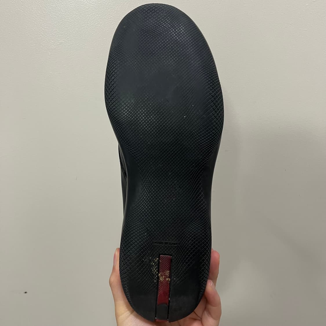 Prada Sports Derby Shoes 상품이미지7