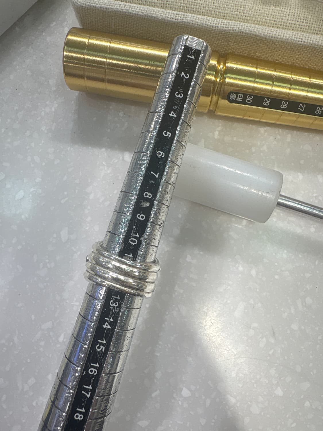 크롬하츠 대거링 상품이미지5