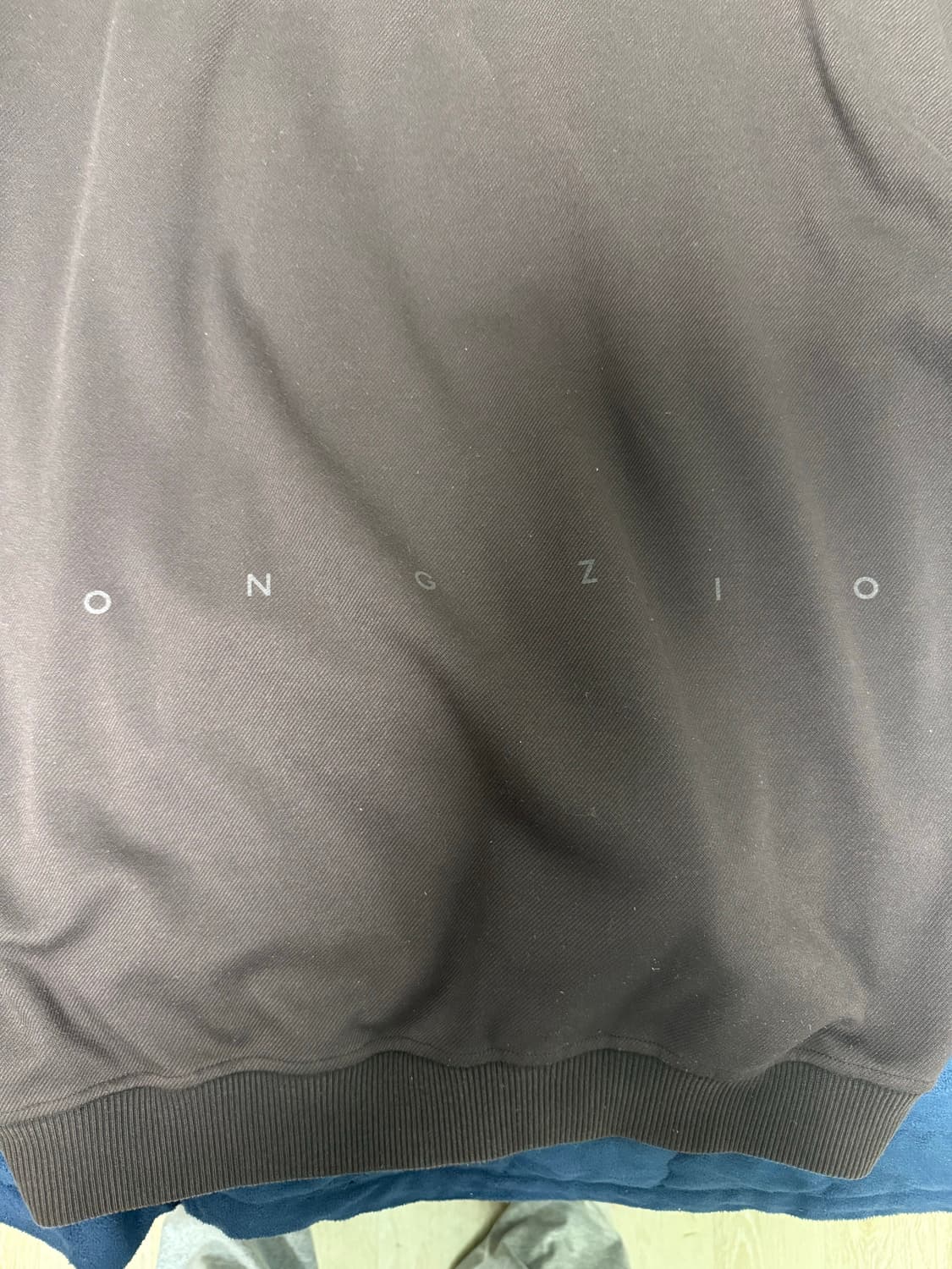 송지오 맨투맨 상품이미지5