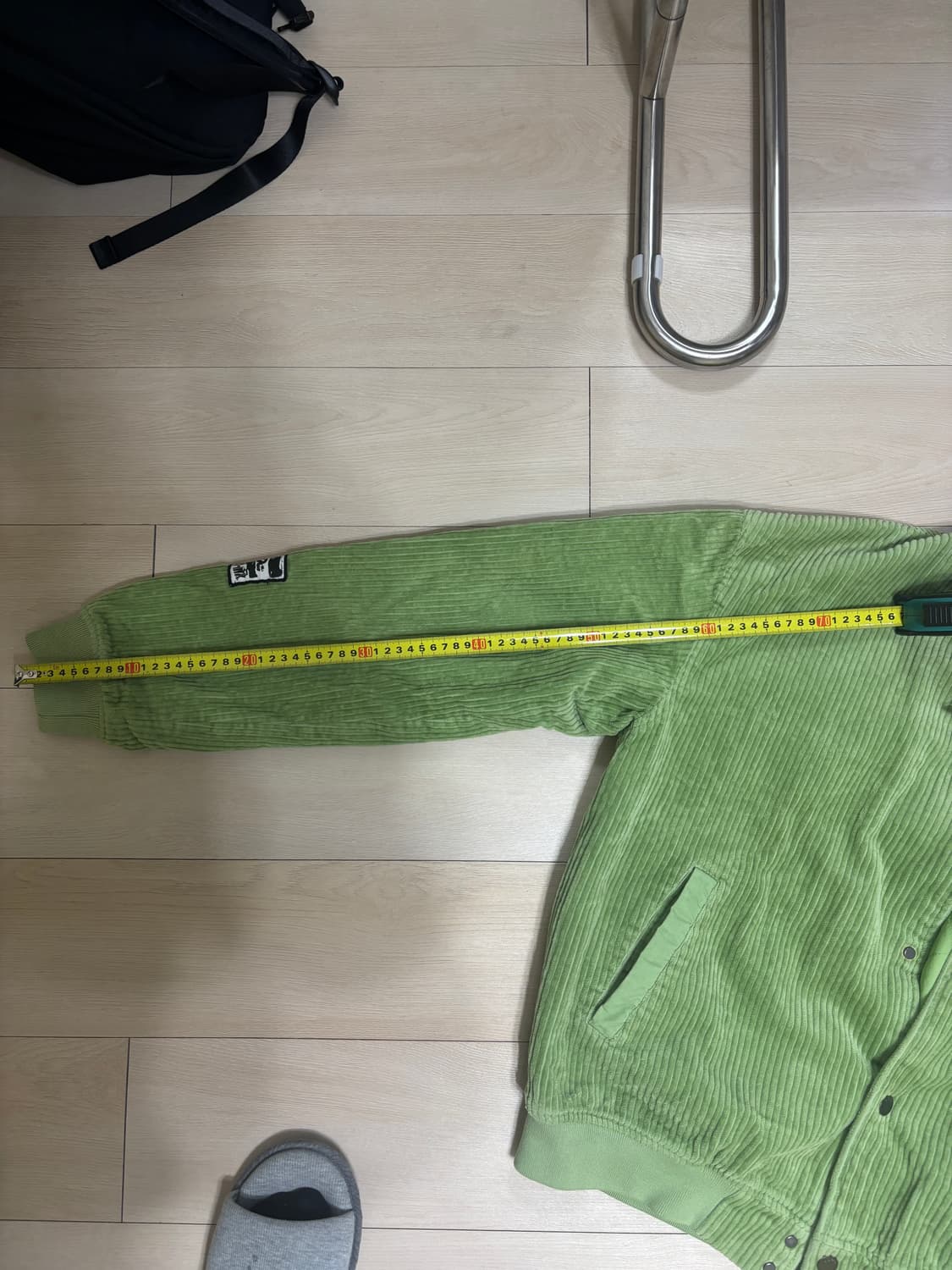 032c 코듀로이 봄버 M사이즈 상품이미지3