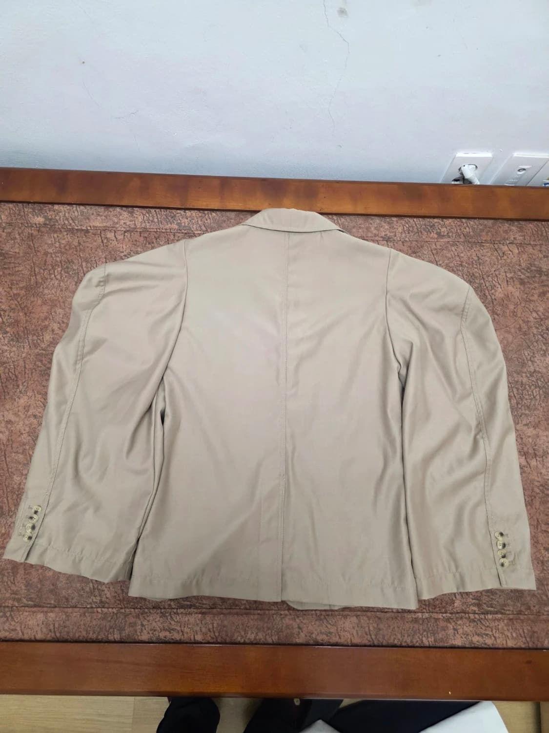 랑방 21SS 오버사이즈 여성 자켓 상품이미지4