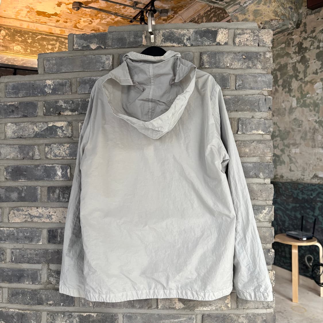 00s 씨피컴퍼니 by Moreno Ferrari 바람막이 상품이미지8