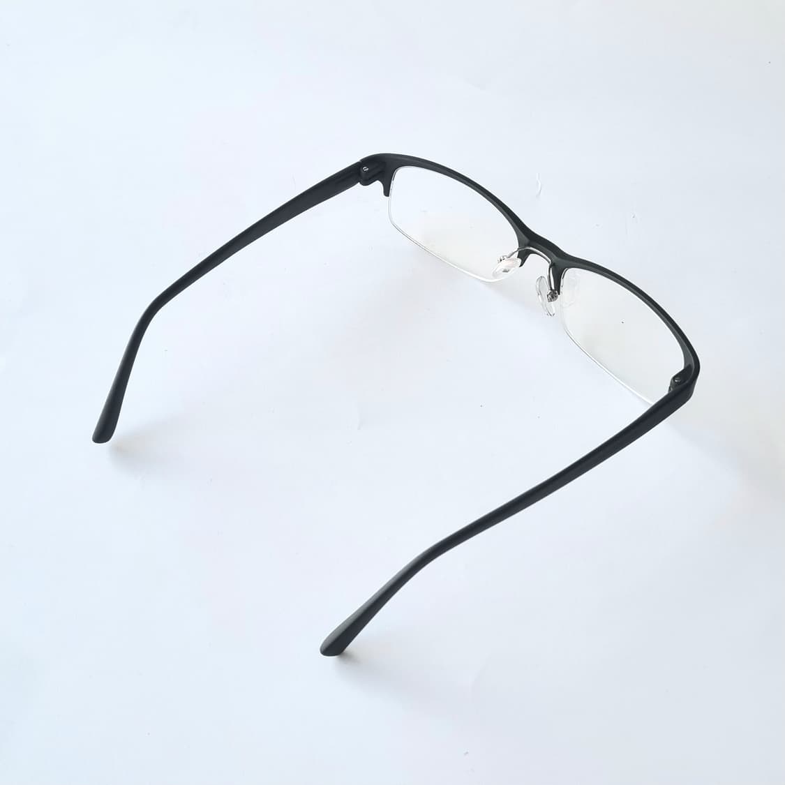 데드스탁 초경량 코받침있는 뿔테 안경테 685 상품이미지6