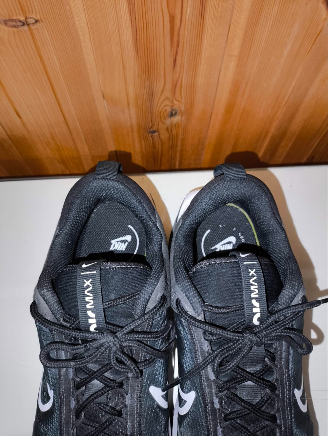 260mm 나이키 에어맥스 인터락 운동화 상품이미지6