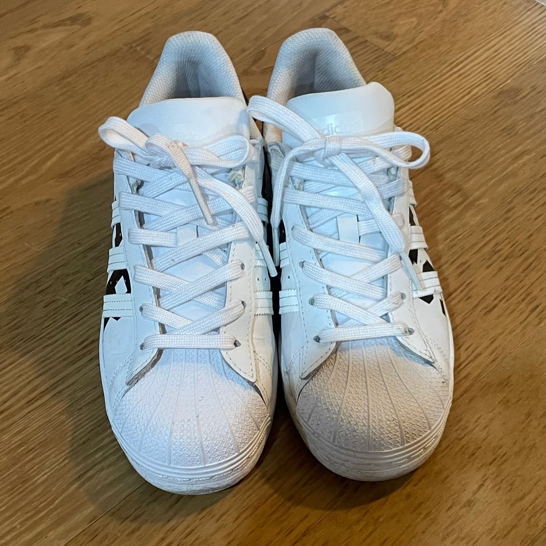 아디다스 슈퍼스타 235-240 상품이미지2