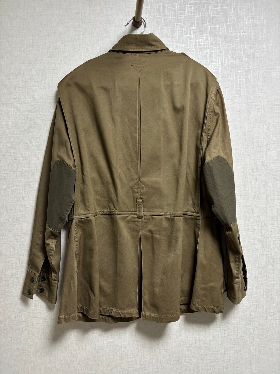 SEMS INC 82nd Airborne 빈티지 패러슈트 점퍼 상품이미지3