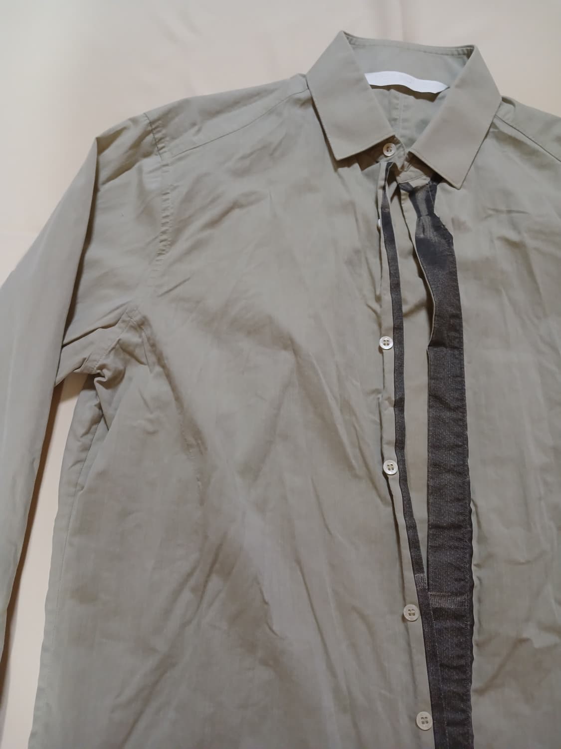 닐바렛 블랙포인트 셔츠 상품이미지2