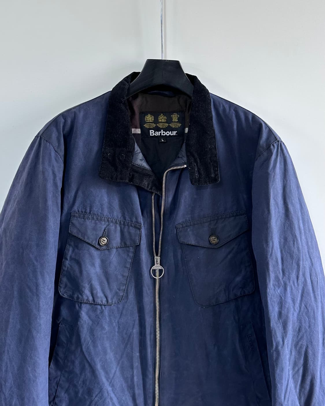 바버 웰던 왁스 자켓 (va.12) 상품이미지2