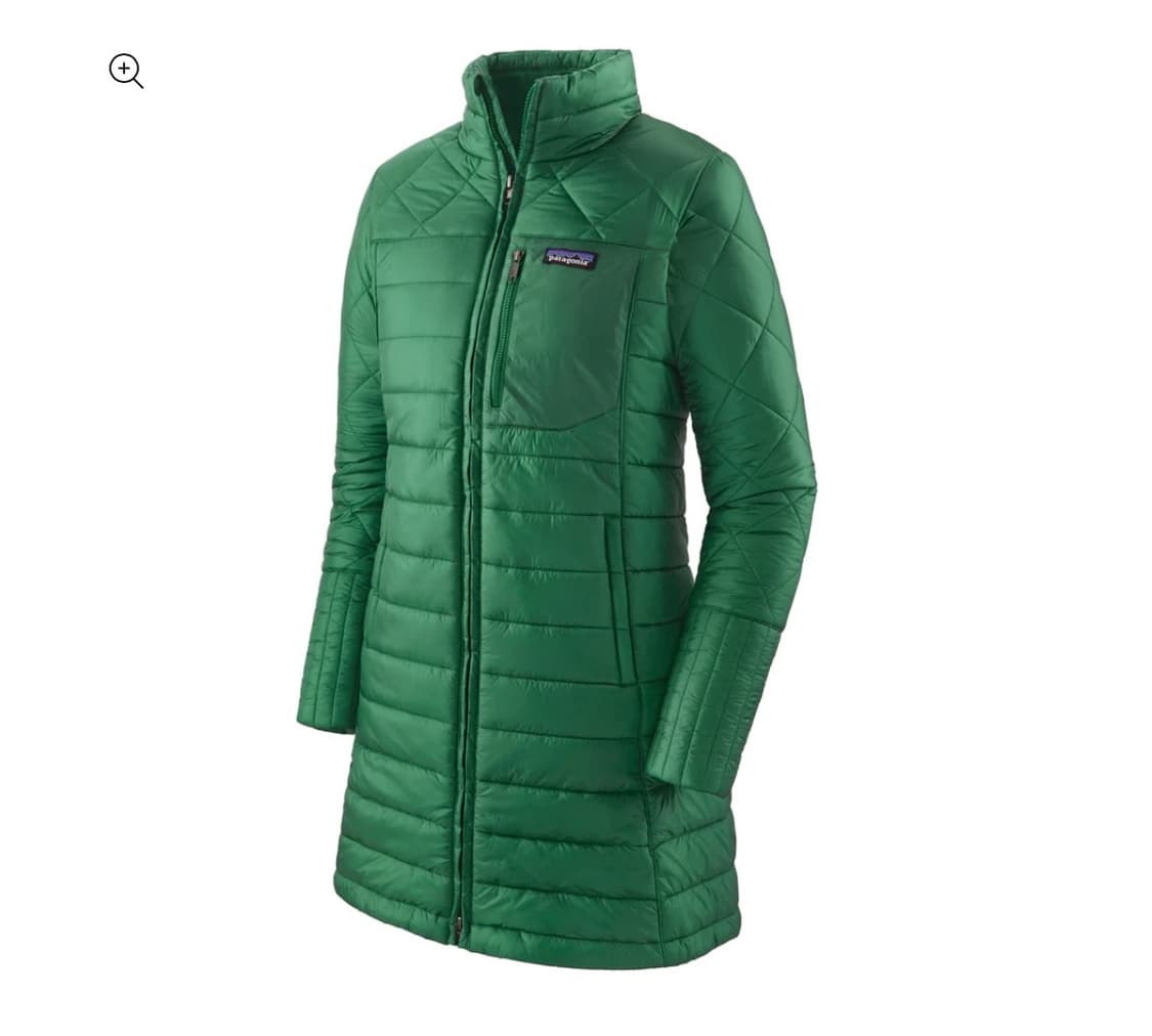 파타고니아 라달리 파카 패딩 S 그린 상품이미지1