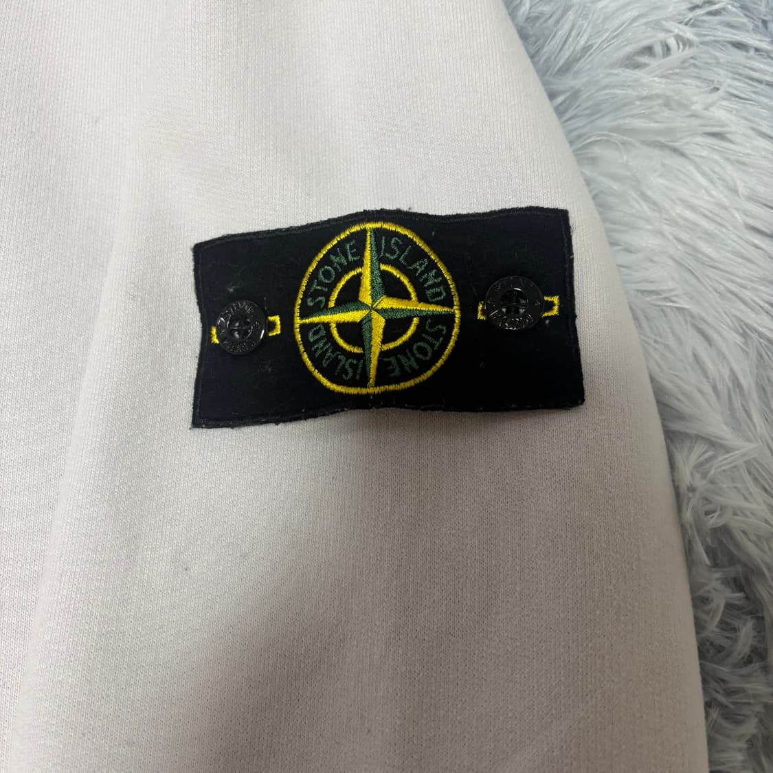 [L Size/기모] 스톤아일랜드 맨투맨 상품이미지2