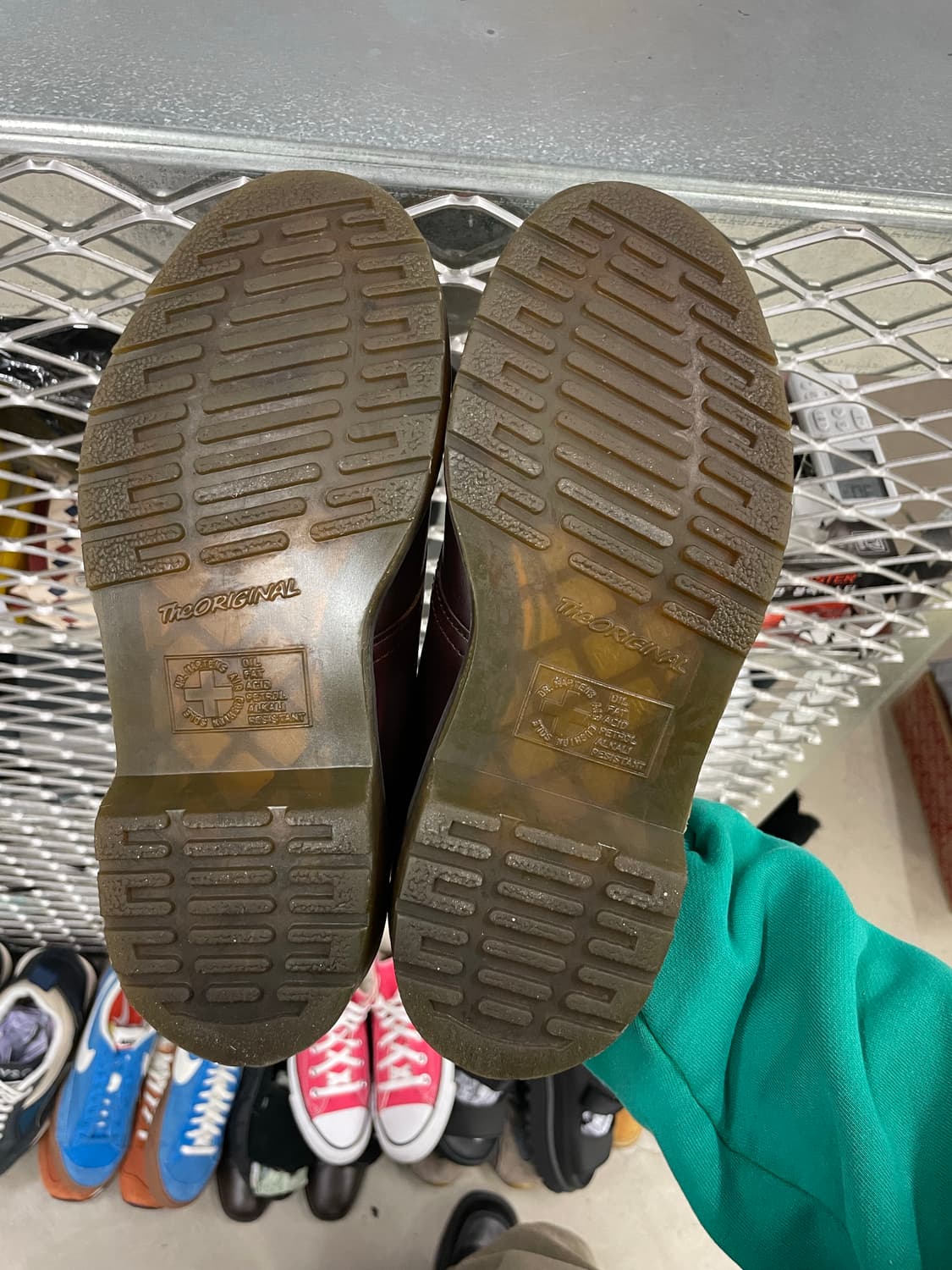 닥터마틴 4홀 스미스 옥스퍼드 uk4 상품이미지6