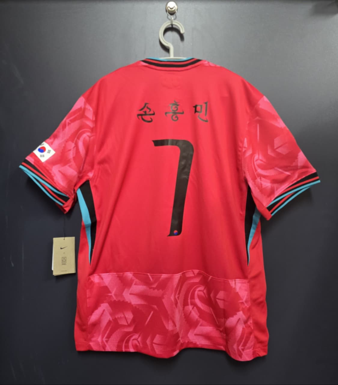 24-26 손흥민 한글 국대 유니폼 상품이미지1