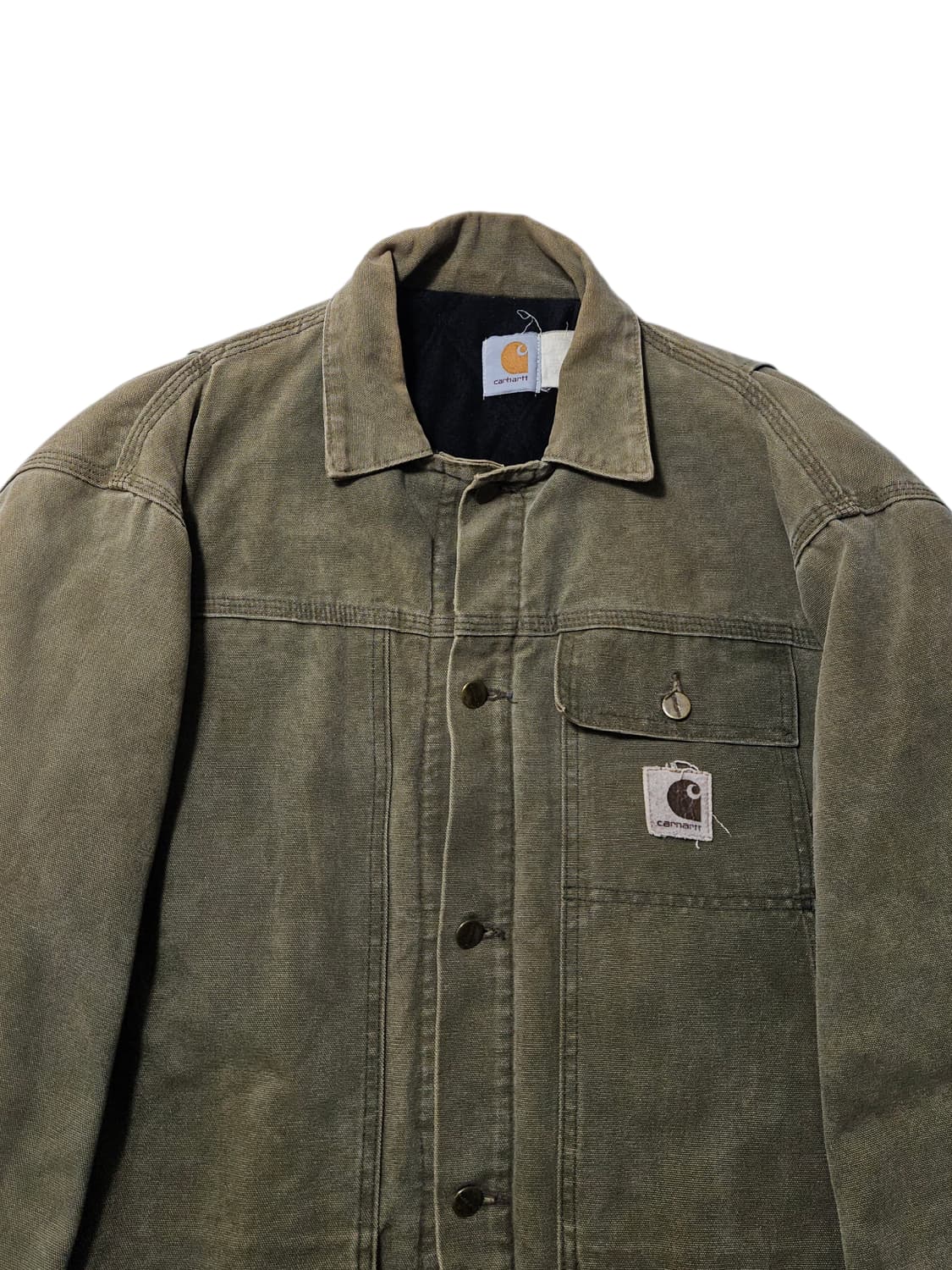 1980-90's 칼하트 헌팅 초어자켓 L추정 트레디션 상품이미지4