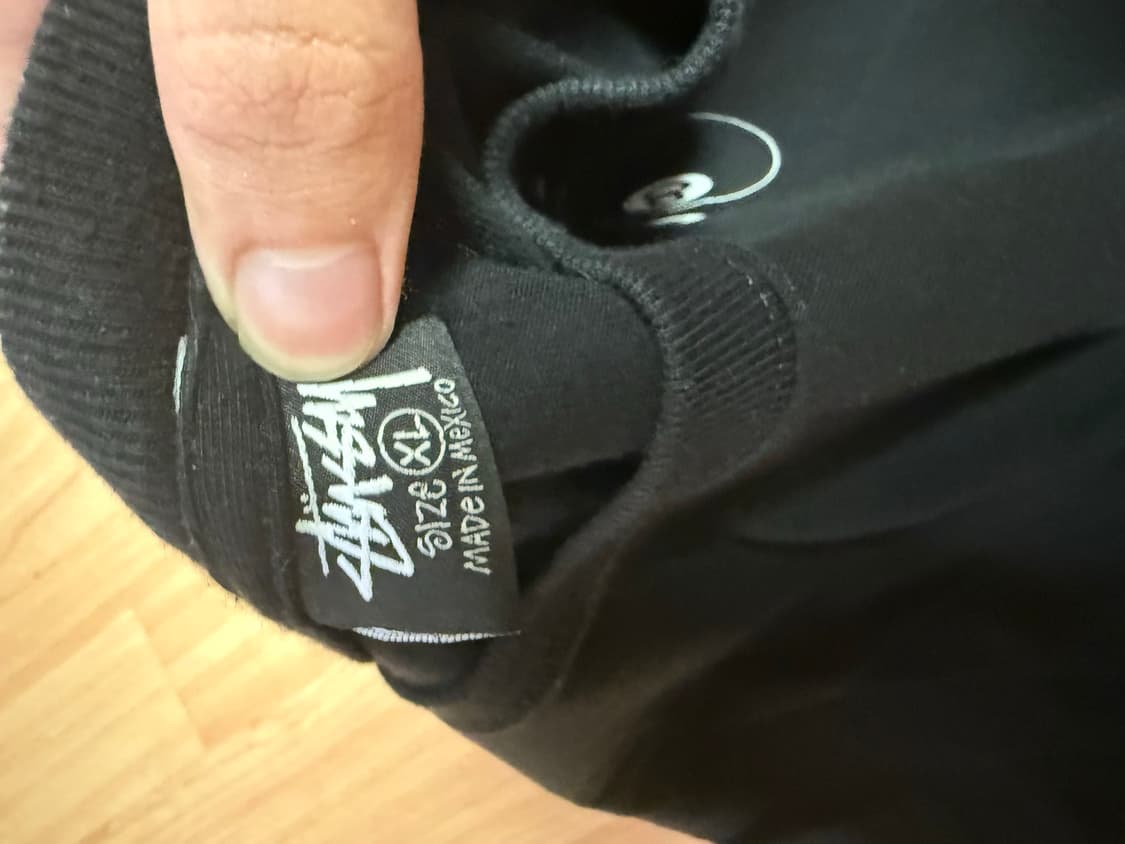스투시 8볼 XL 상품이미지3