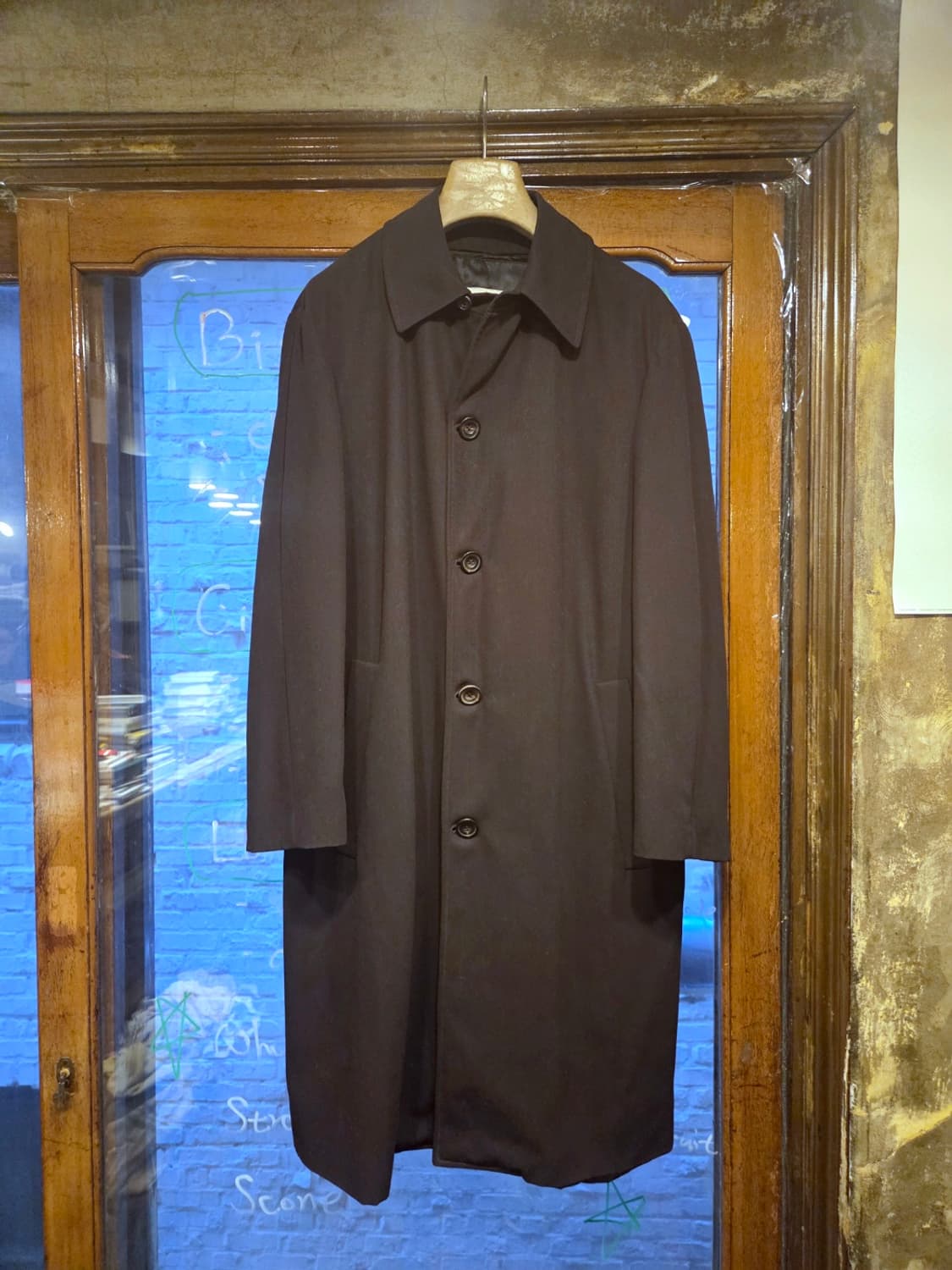 에르메네질도 제냐 코트 상품이미지1