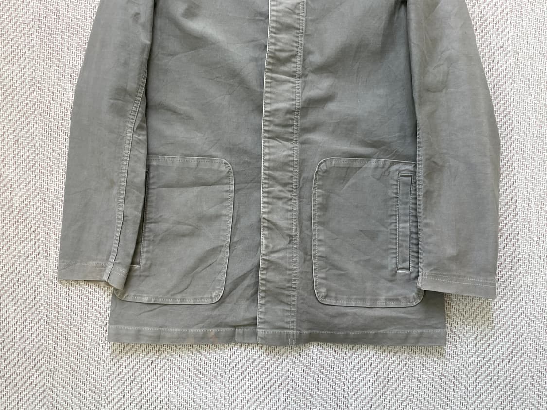 Jghnbull 빈티지 존불 프렌치 워크 자켓 J04209 상품이미지2