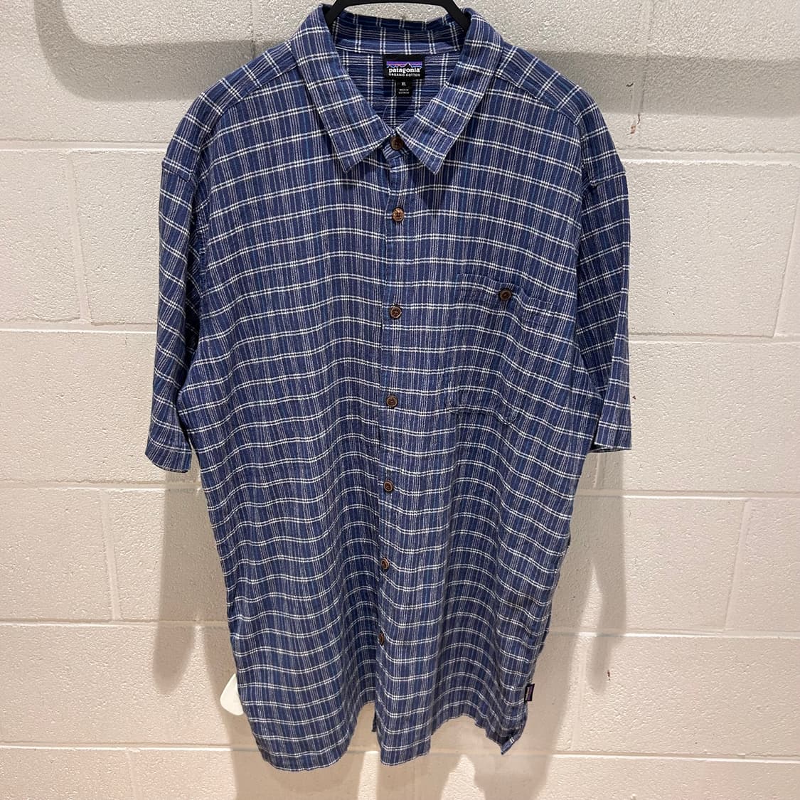 Patagonia Organic Cotton Check Shirts 상품이미지4