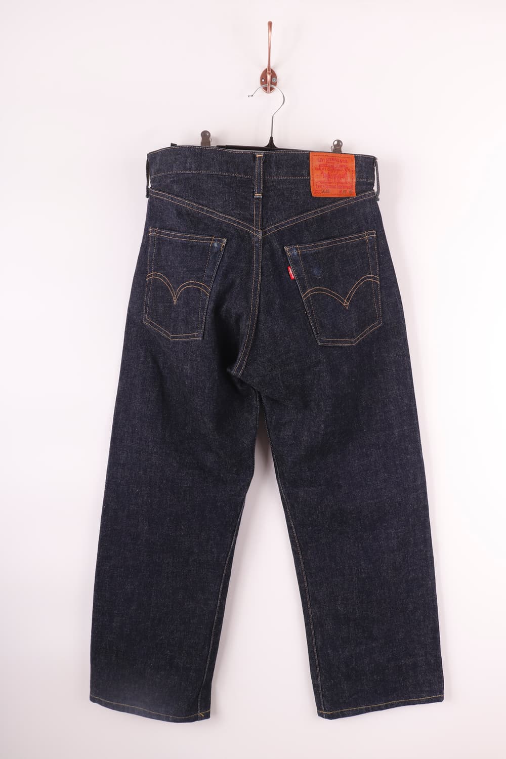 90’s Levi’s 503B BigE 셀비지(30인치) 상품이미지5