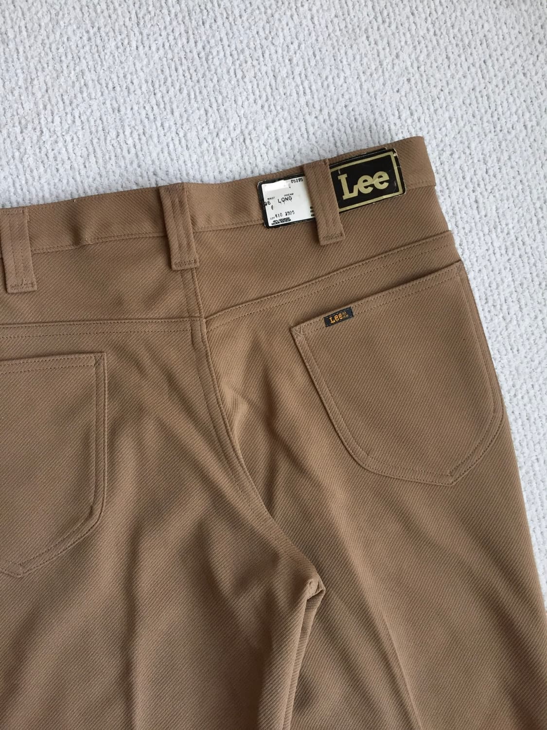 데드스탁 70‘s Lee 부츠컷 팬츠 스타프레스트 상품이미지6