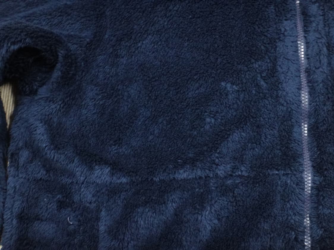 (2XL) 헤지스 HAZZYS 남성 후리스 후드 집업 상품이미지5