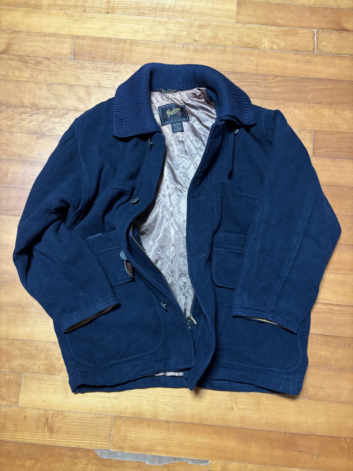 vintage gembony pirate jacket M(105)size 상품이미지1