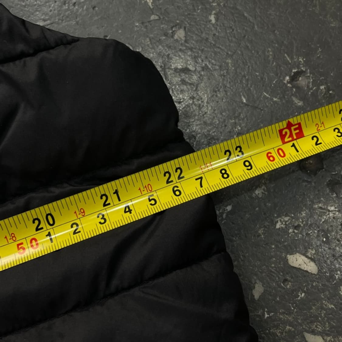 105 몽벨 패딩조끼 상품이미지6