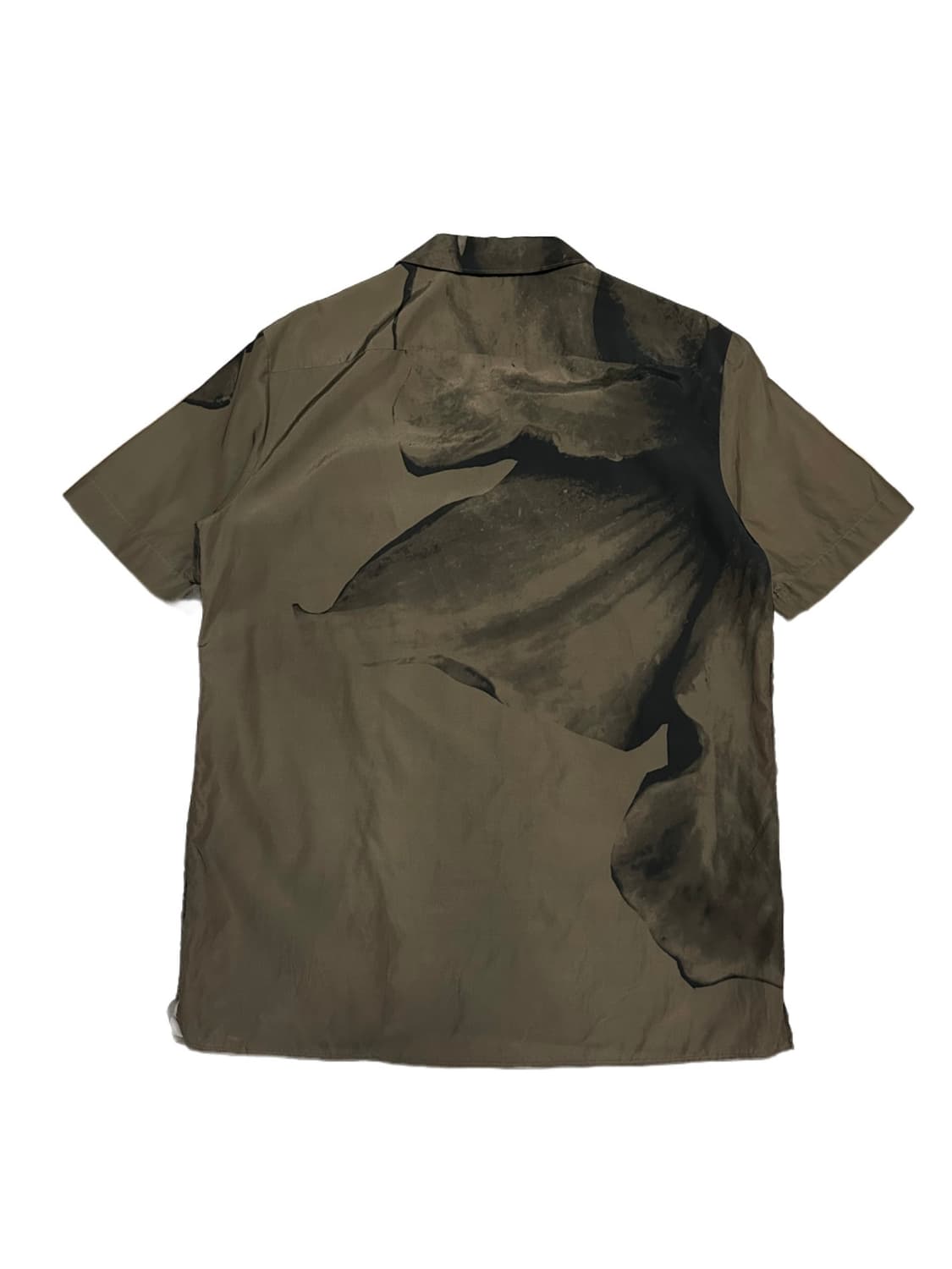 닐 바렛 반팔 셔츠 상품이미지5