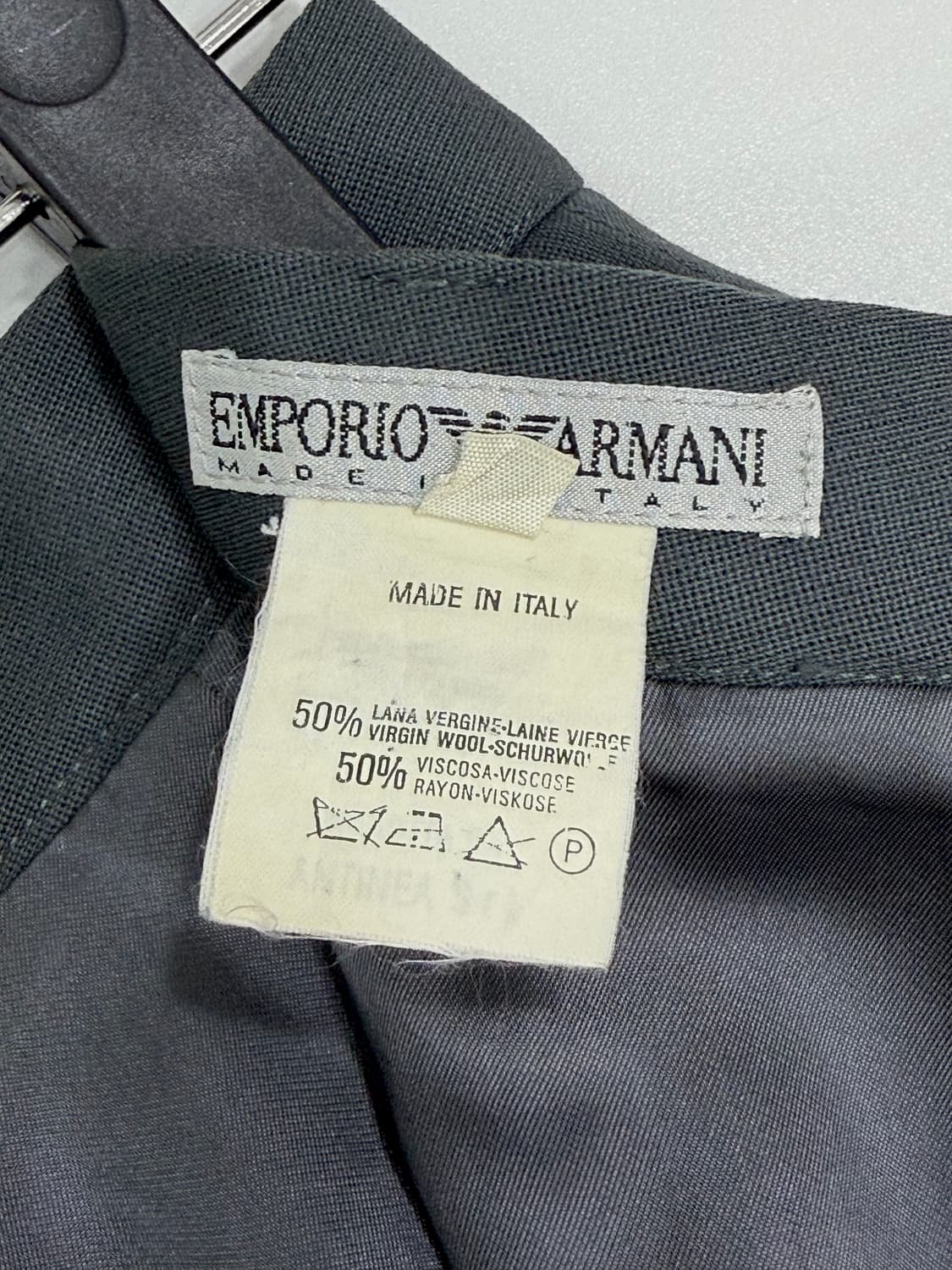 엠포리오아르마니 스커트38(실측 24인치) 상품이미지6