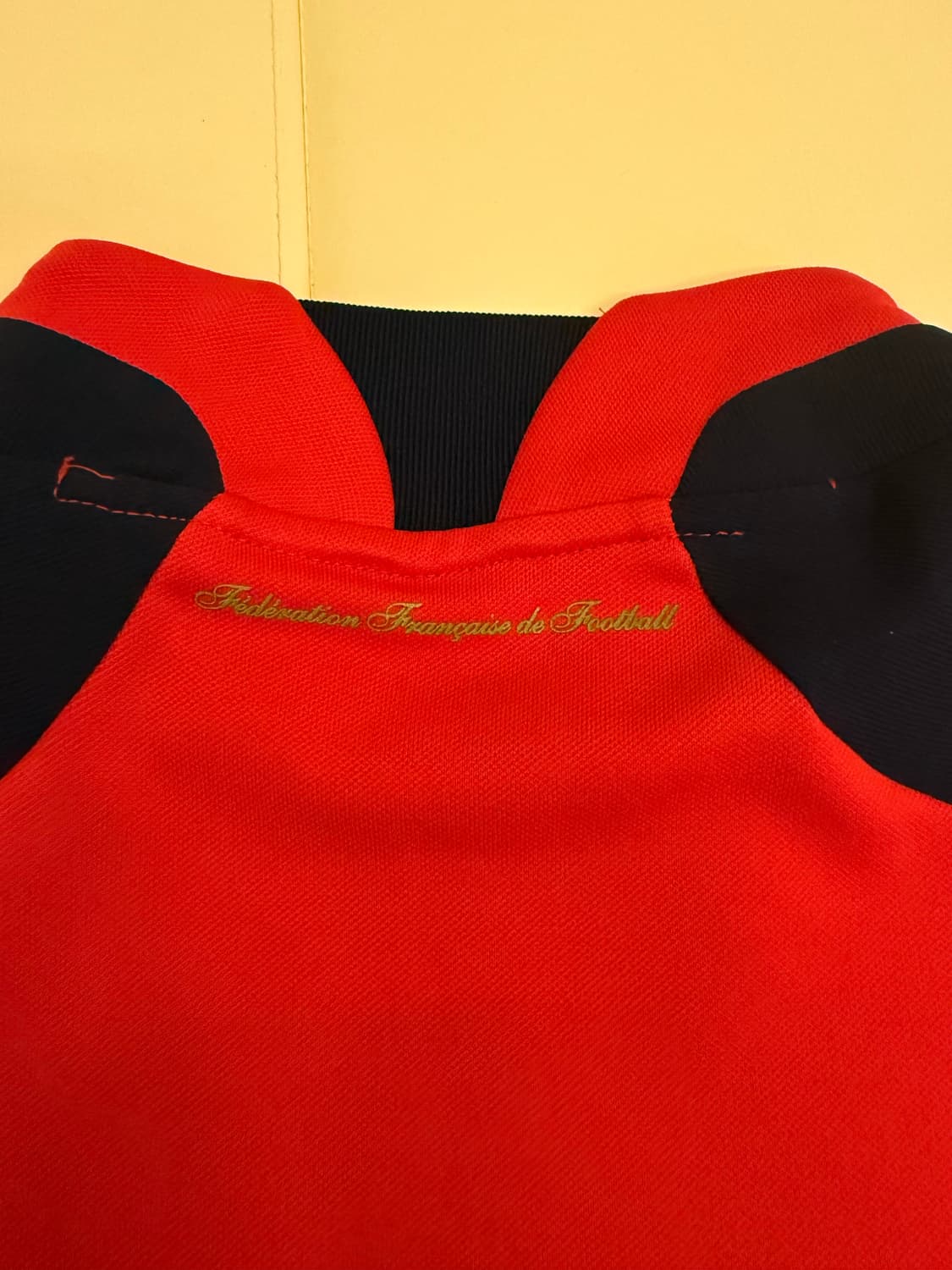 아디다스 프랑스 TRG Top 상품이미지3