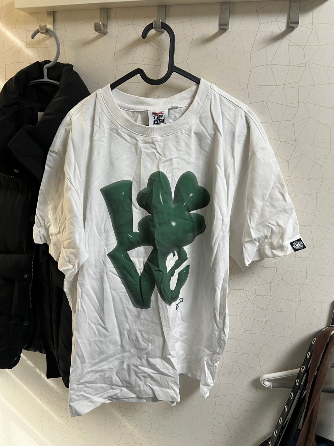 비전스트릿웨어 반팔 상품이미지2