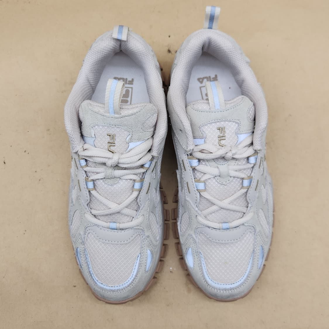 휠라 레이트레이서 여성운동화245 상품이미지2