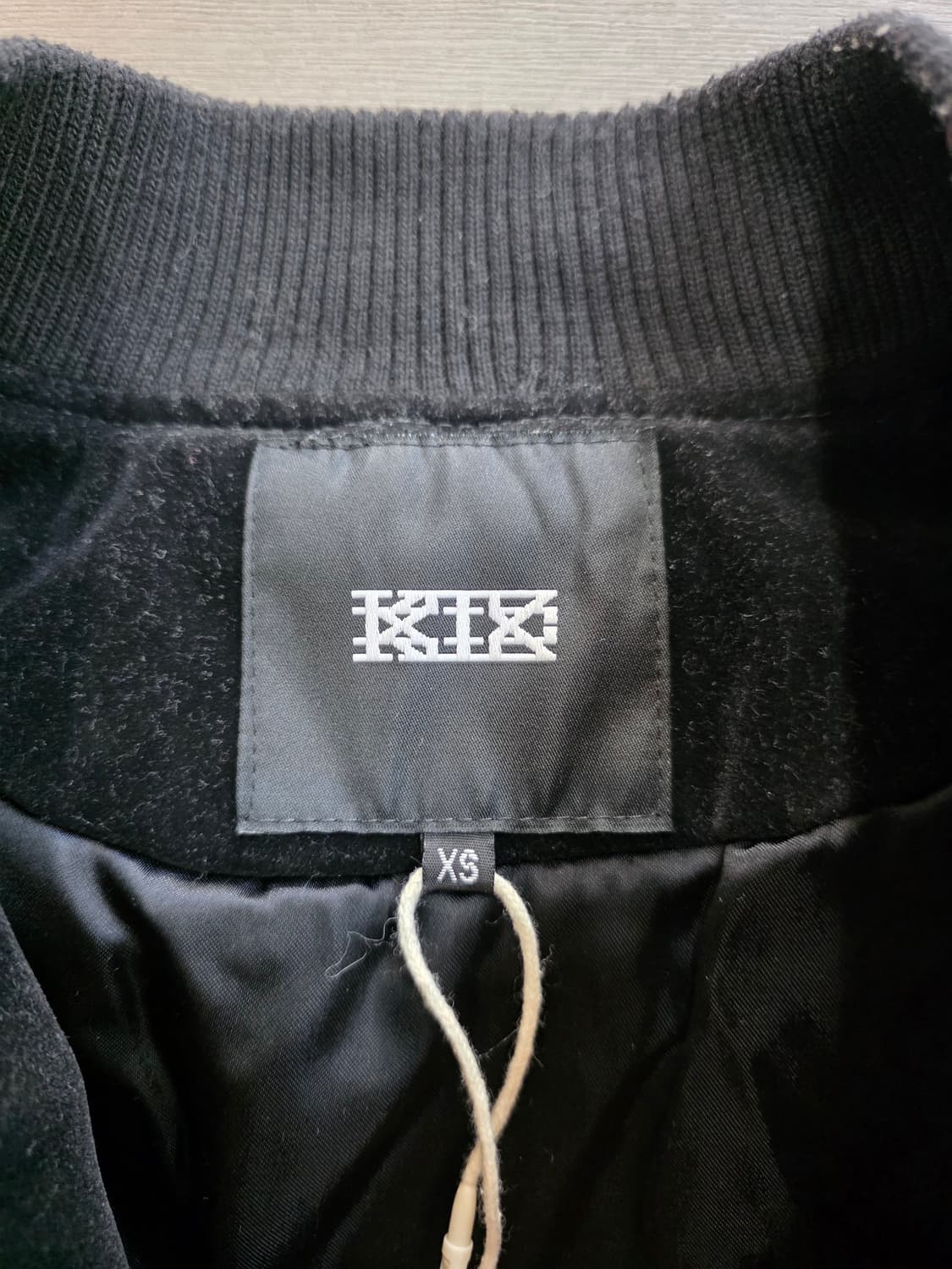 [xs] 케이티제트ktz 코쿤투자이 봄버 자켓 상품이미지6