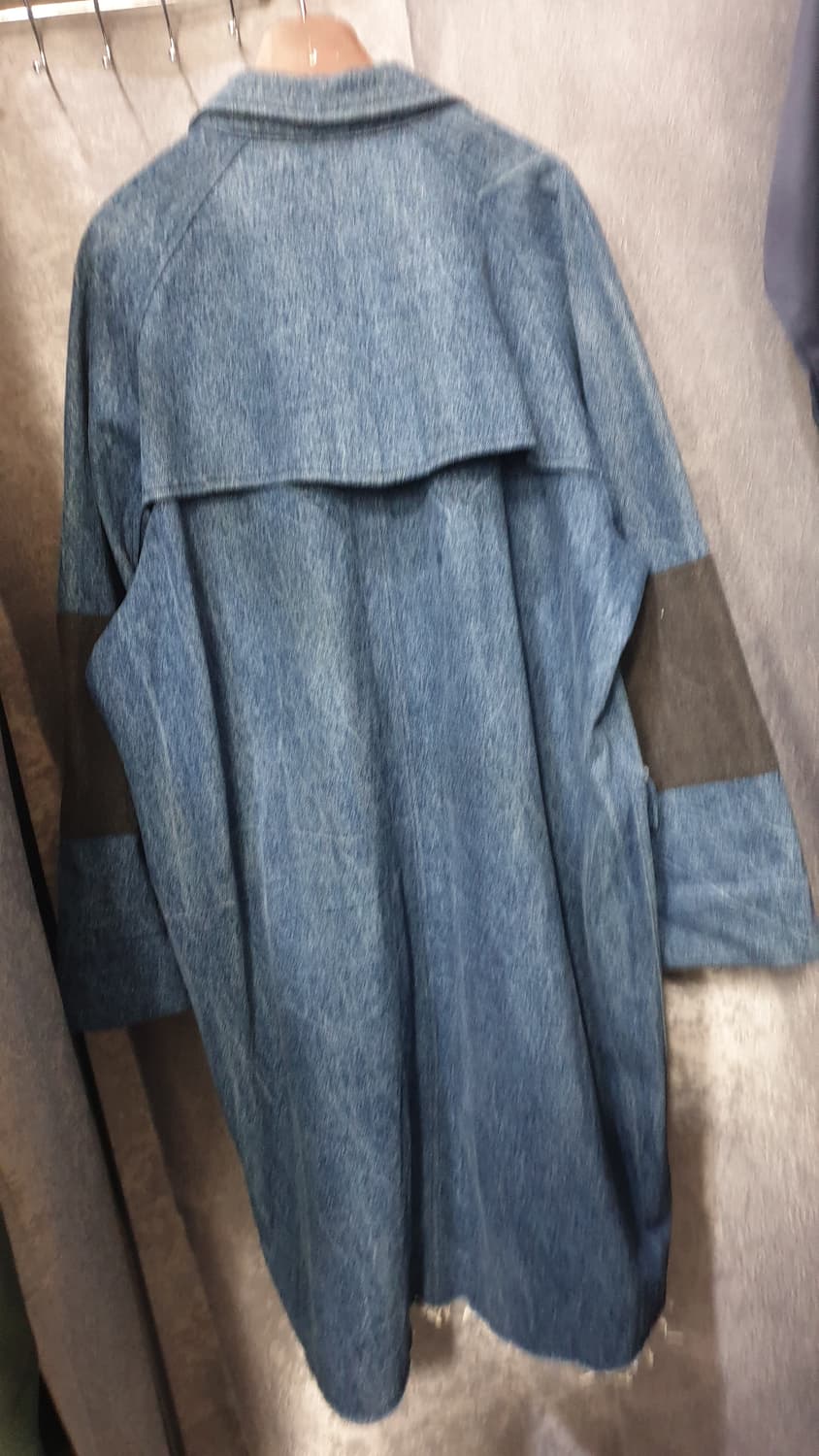 마뉴엘에기욤 데니롱자켓 상품이미지3