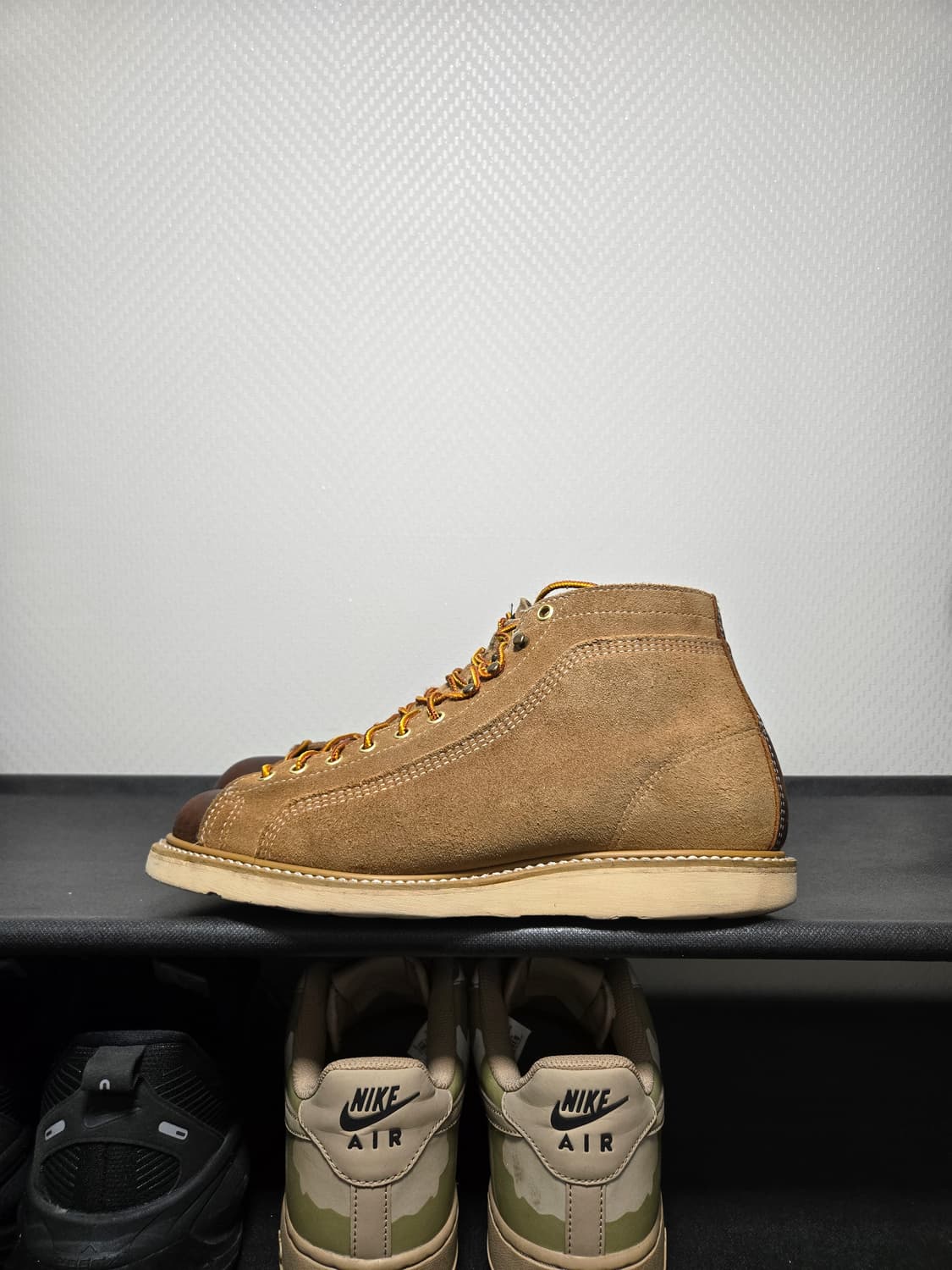 쏘로굿 몽키 부츠 9.5E (275) 상품이미지2