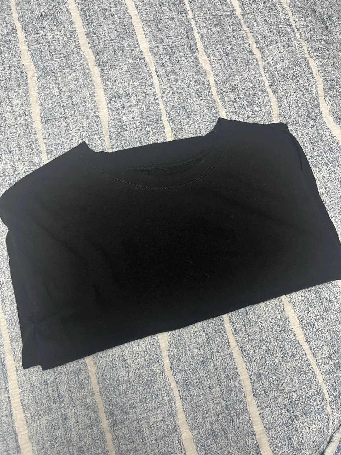 [4] 머듈 ramble tee (black) 상품이미지2