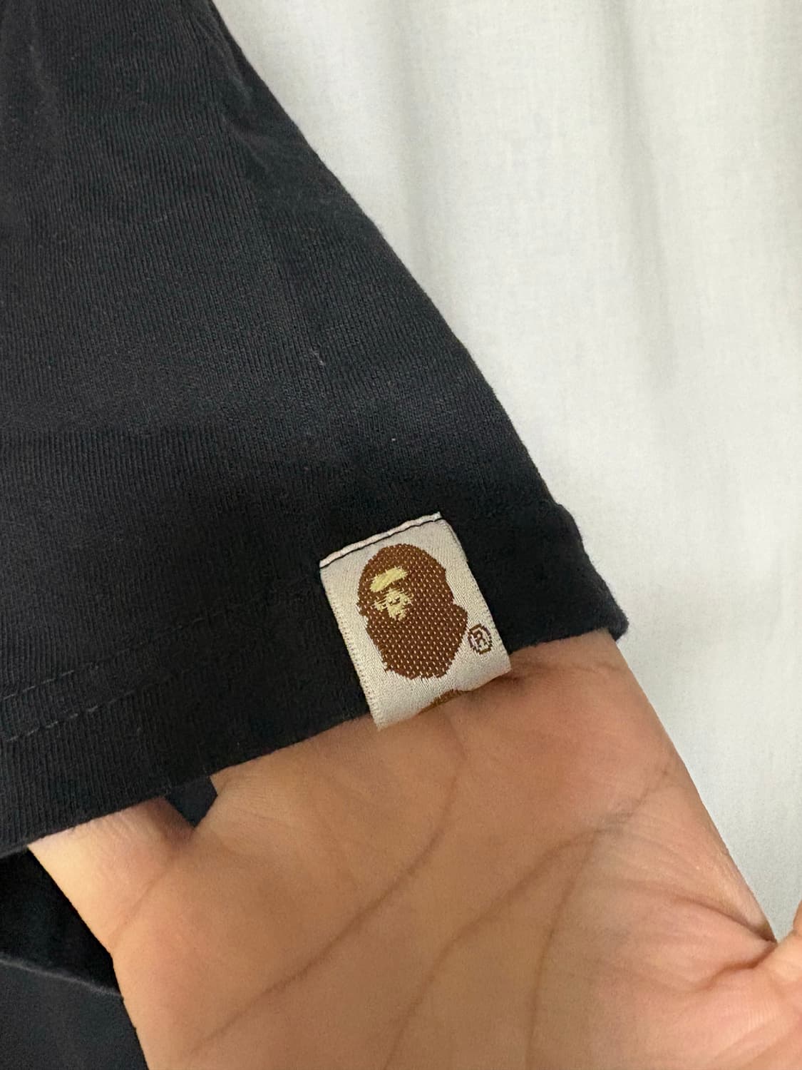 베이프 반팔 상품이미지2