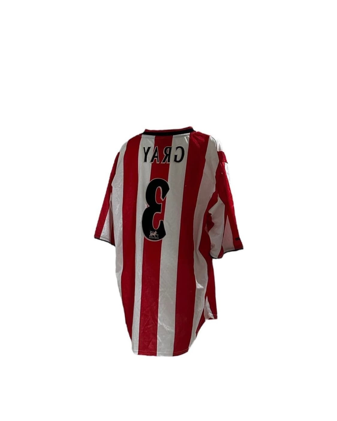 number '3' Gray uniform 상품이미지2