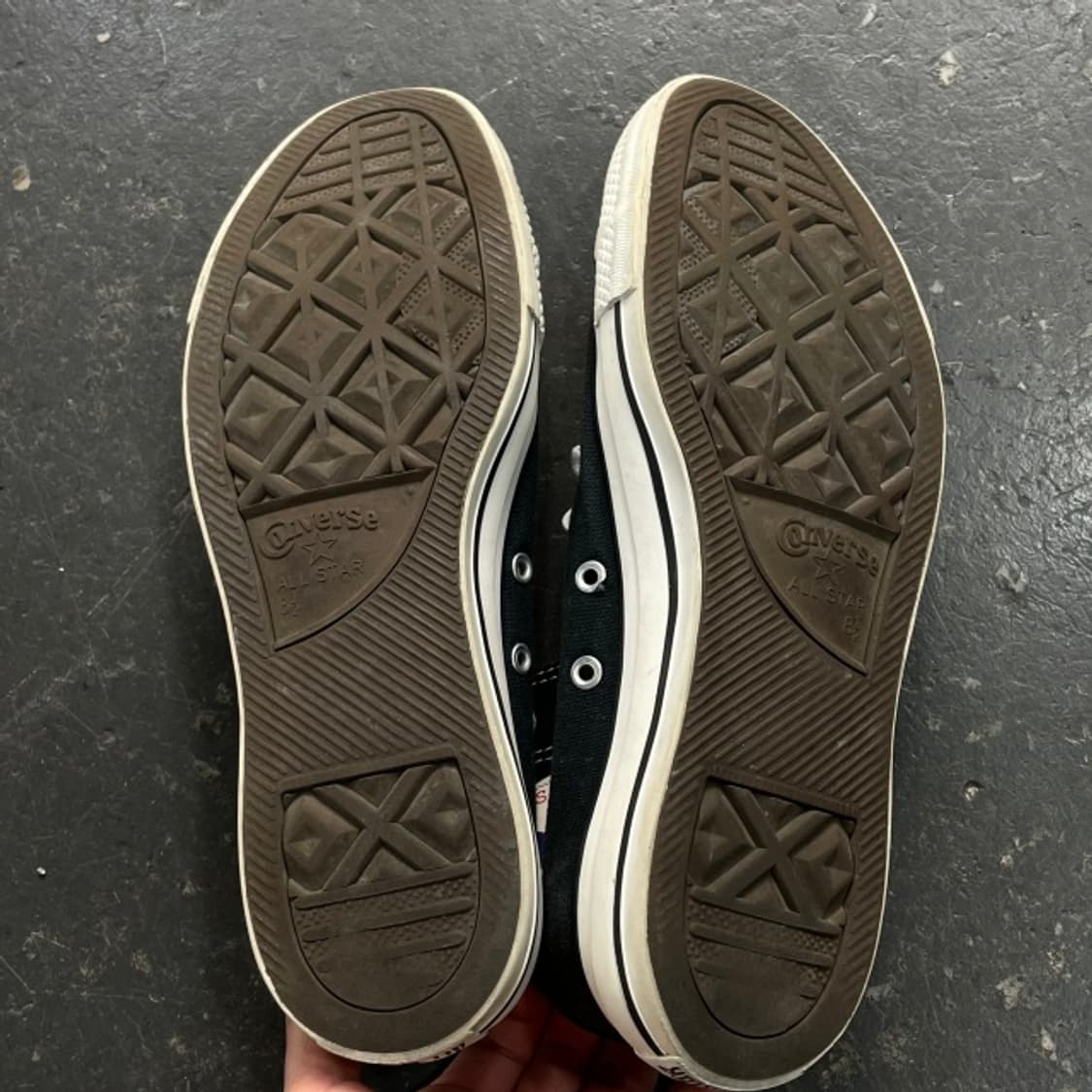 270 컨버스 척테일러 올스타 하이탑 상품이미지5