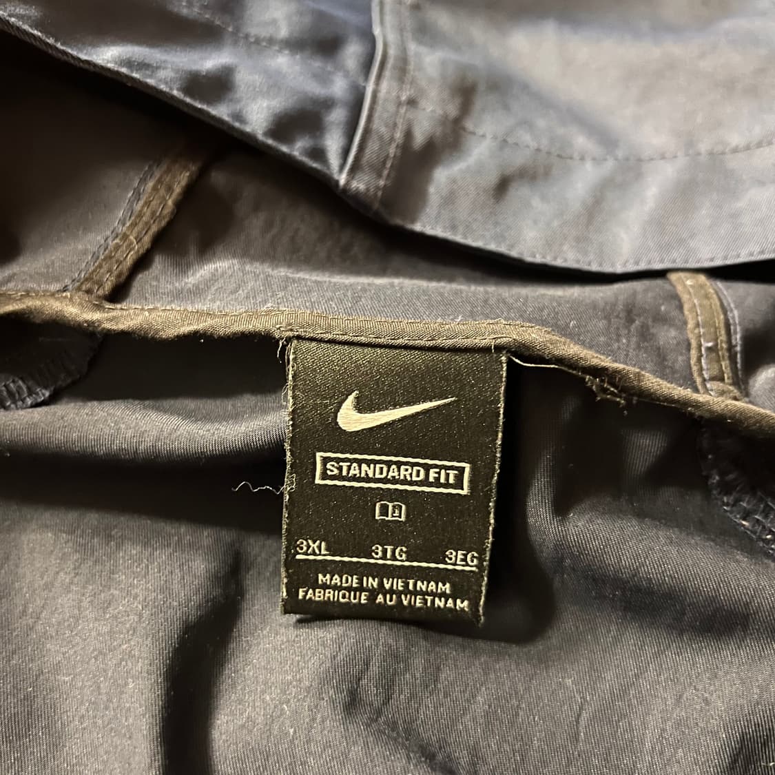 나이키 패커블 아노락 3XL 상품이미지5